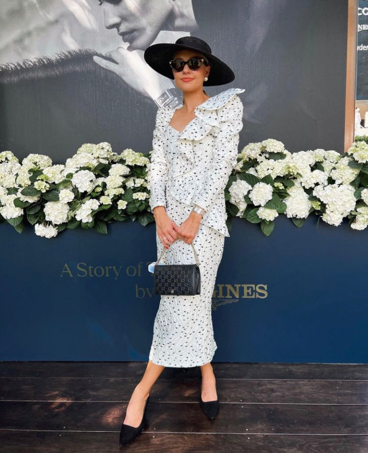 Grosgrain in Royal Ascot with Ms. Lydia Tomlinson