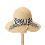Load image into Gallery viewer, Bonnet Style Foldable Hat, fine-grade paper braid
