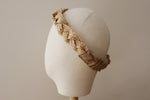 Load image into Gallery viewer, Raffia Braided Headband

