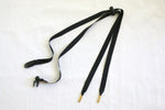 Muat gambar ke penampil Galeri, Detachable Chin strap ribbons with clips for a hat
