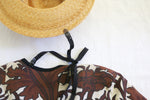 Muat gambar ke penampil Galeri, Detachable Chin straps with clips for a hat
