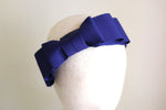 Cargar imagen en el visor de la galería, Tripled Ribbon Headband
